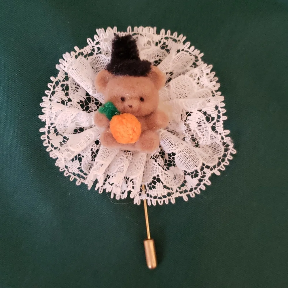 Halloween Stick Pin